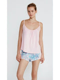 Pigiama Pizzo Rosa - PROMISE
