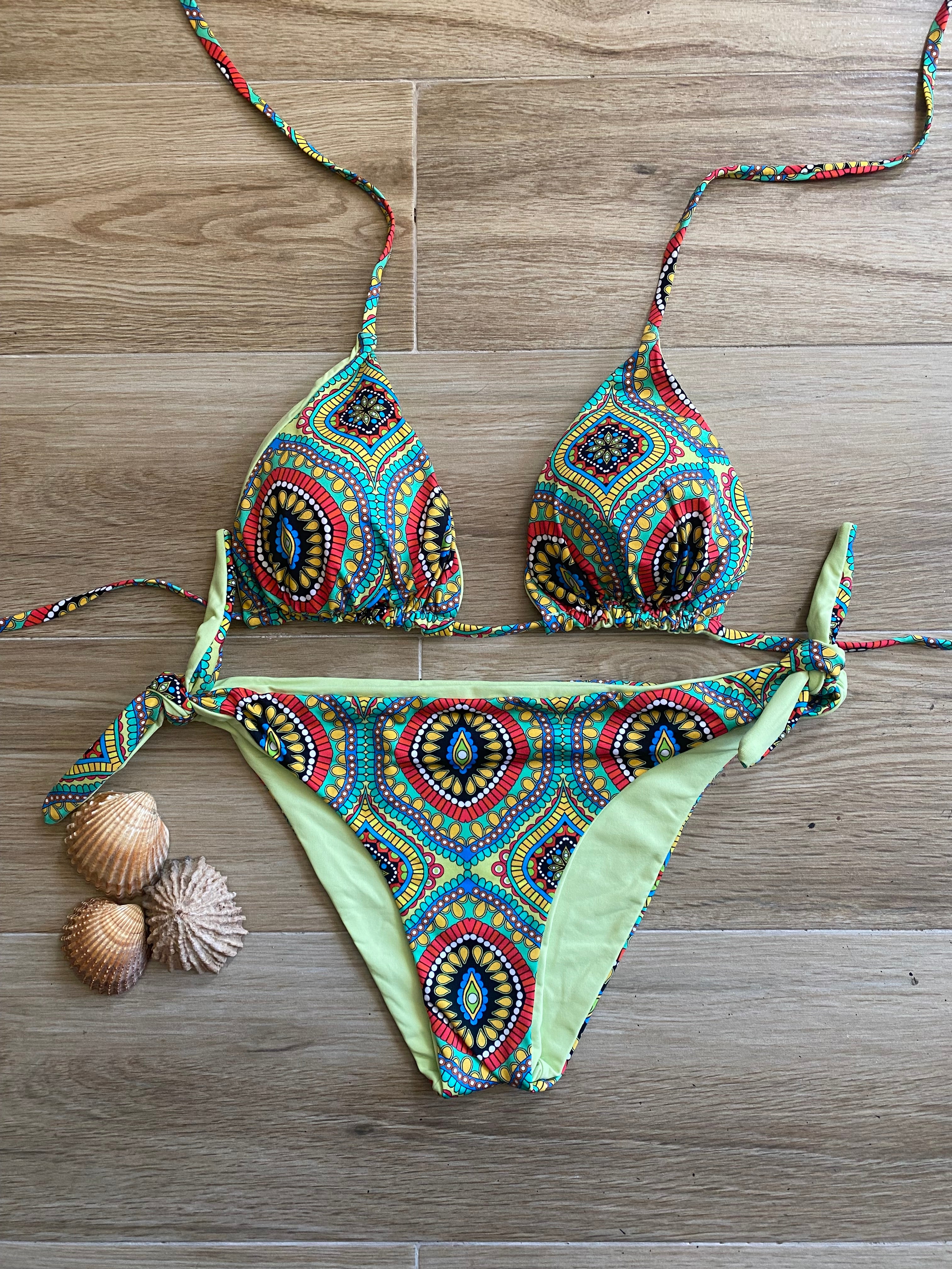 Bikini Tribal - ACCADUEO