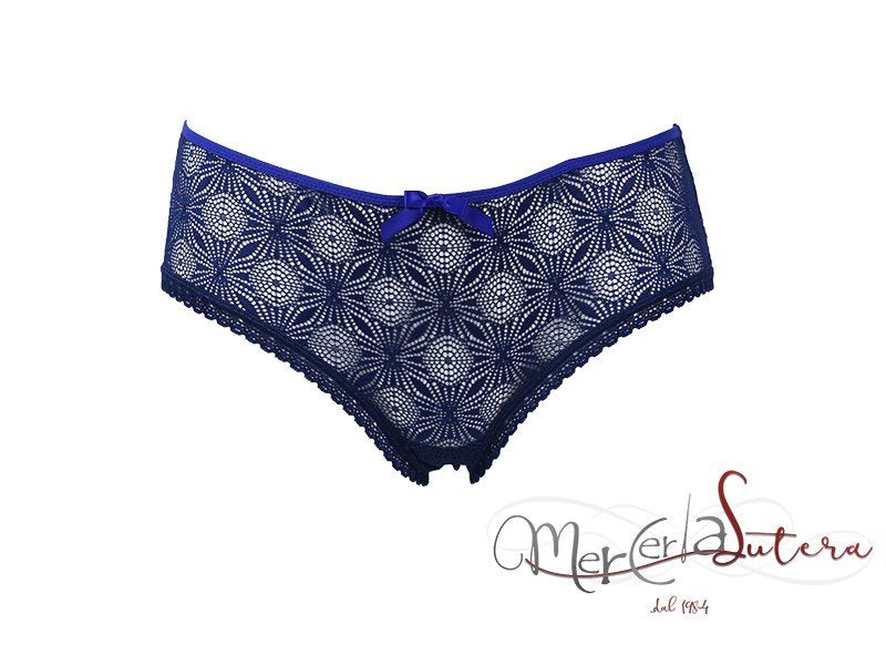 Slip donna pizzo blu - Passionata by Chantelle