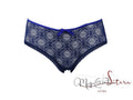 Slip donna pizzo blu - Passionata by Chantelle