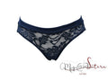 Slip donna in pizzo e tulle - PROMISE