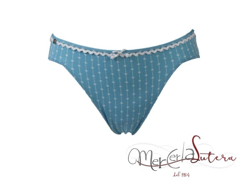 Slip donna fiocchi di neve - LISCA - Wittly 62373