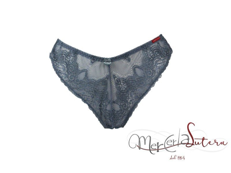 Brasiliano in Pizzo grigio