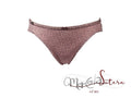 Slip donna vita bassa - maculato
