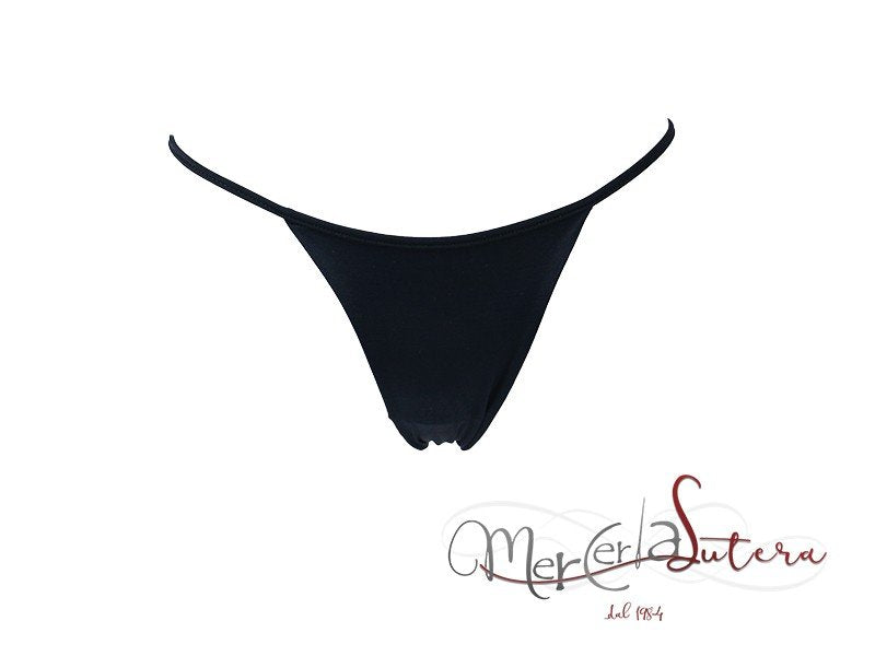 Slip Tanga in lycra - Sogna Rosa - Ludovica