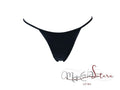 Slip Tanga in lycra - Sogna Rosa - Ludovica
