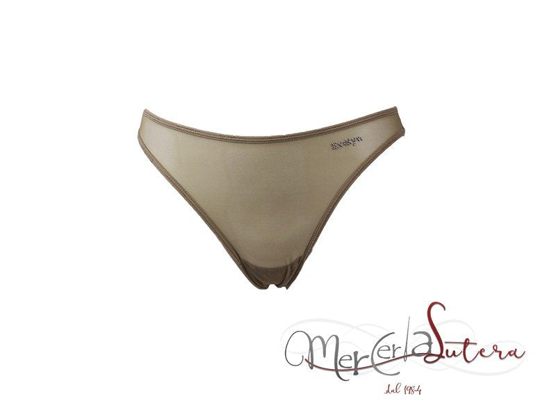 Slip donna in tulle - EVELYN Soft Mesh