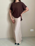 Pantalone misto lino