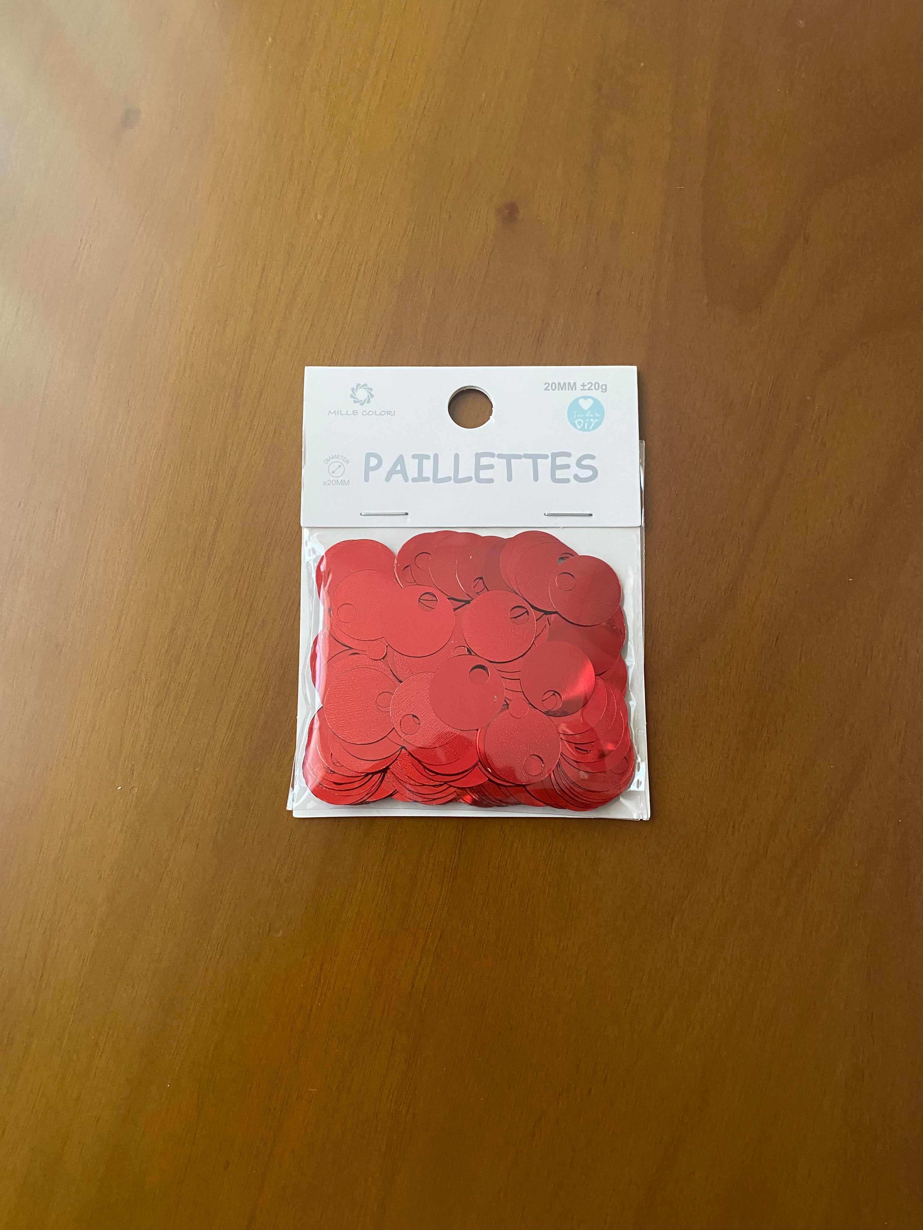 Paillettes per borse
