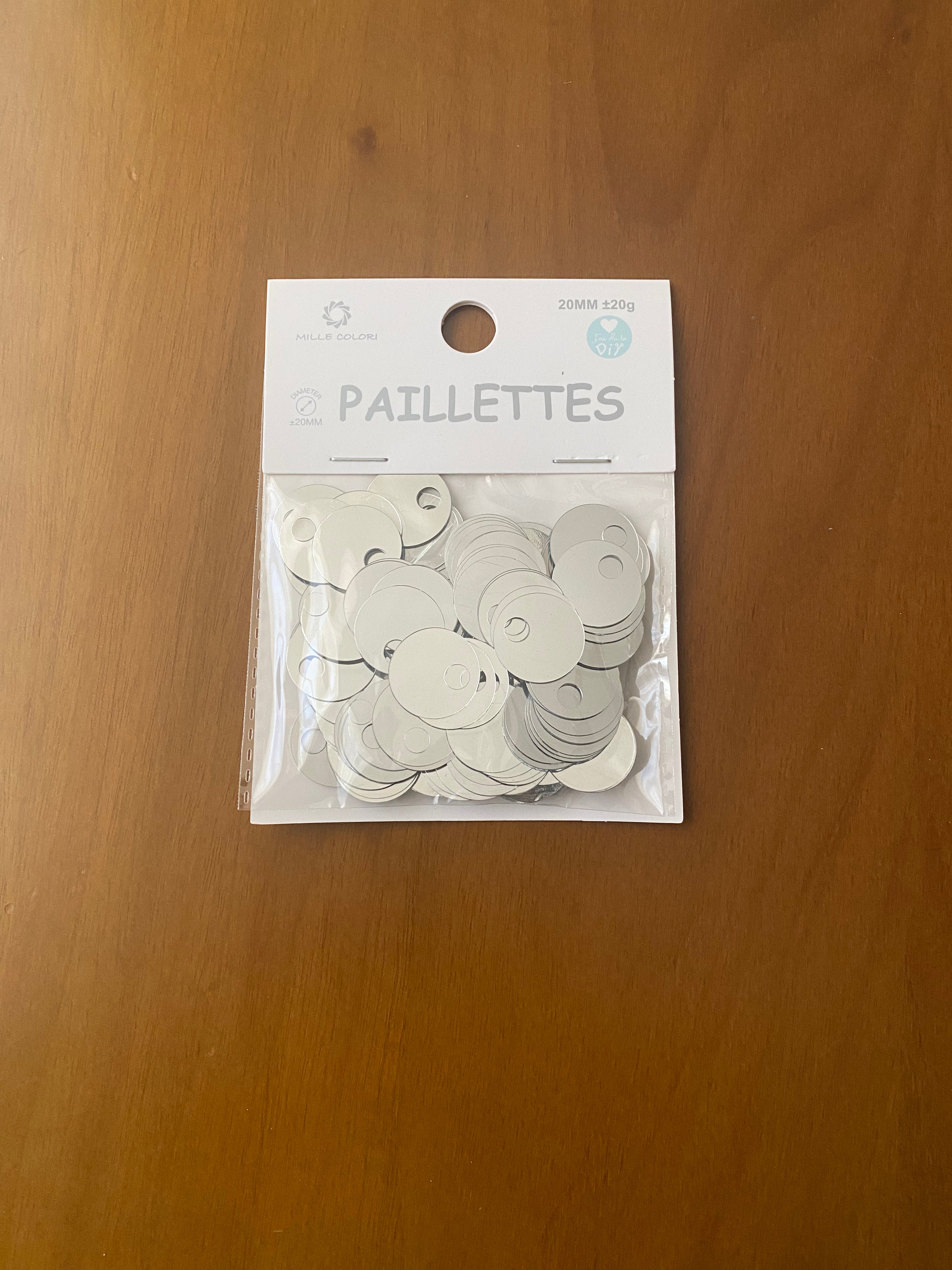 Paillettes per borse