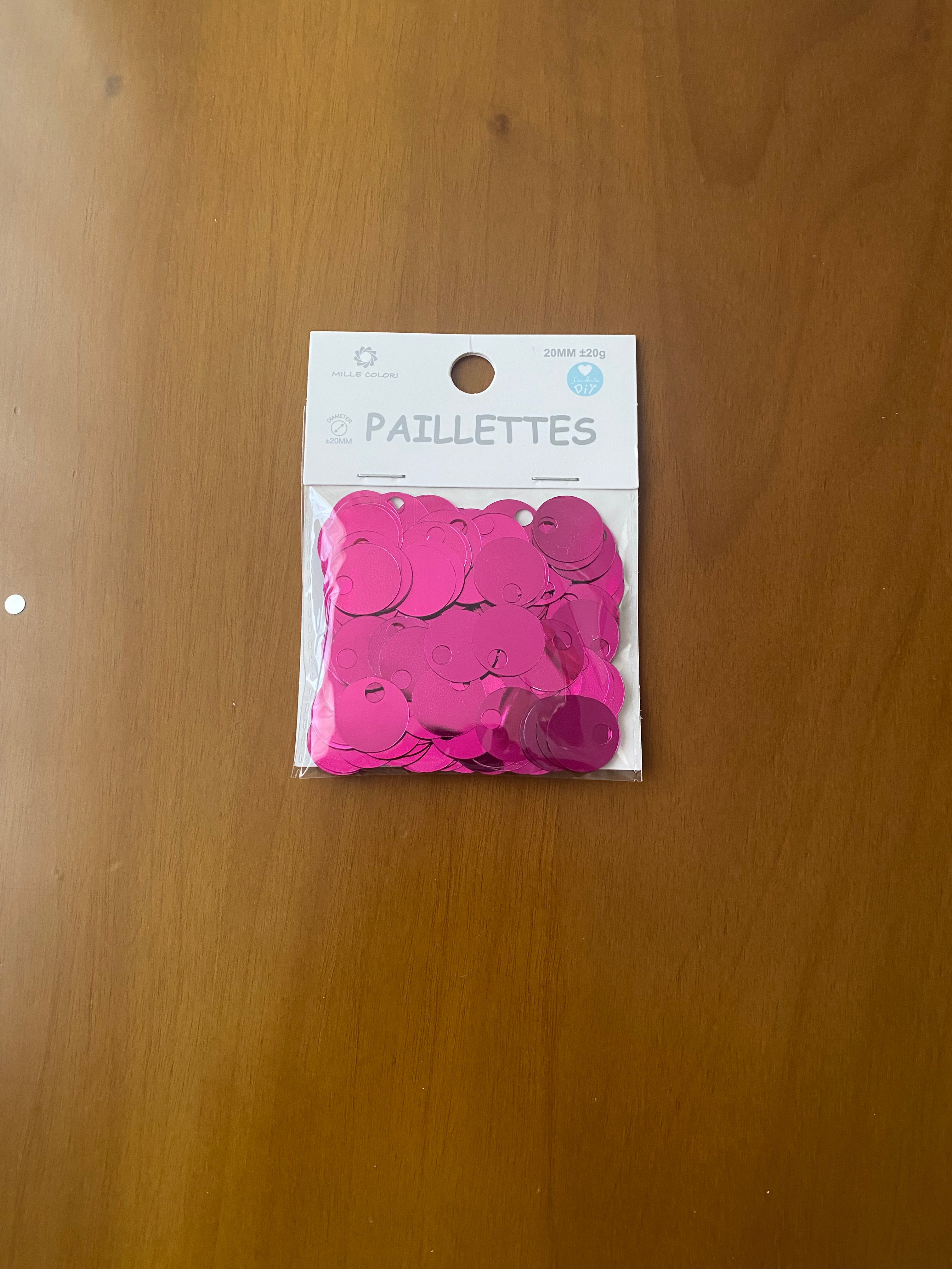 Paillettes per borse