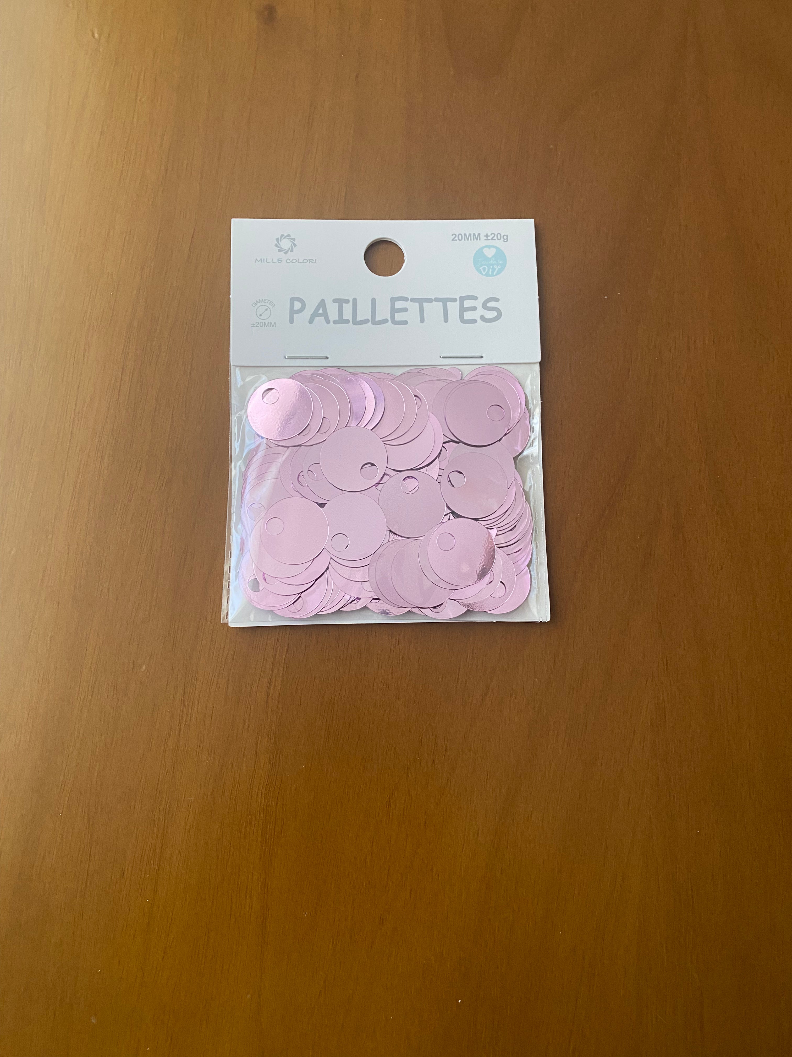 Paillettes per borse