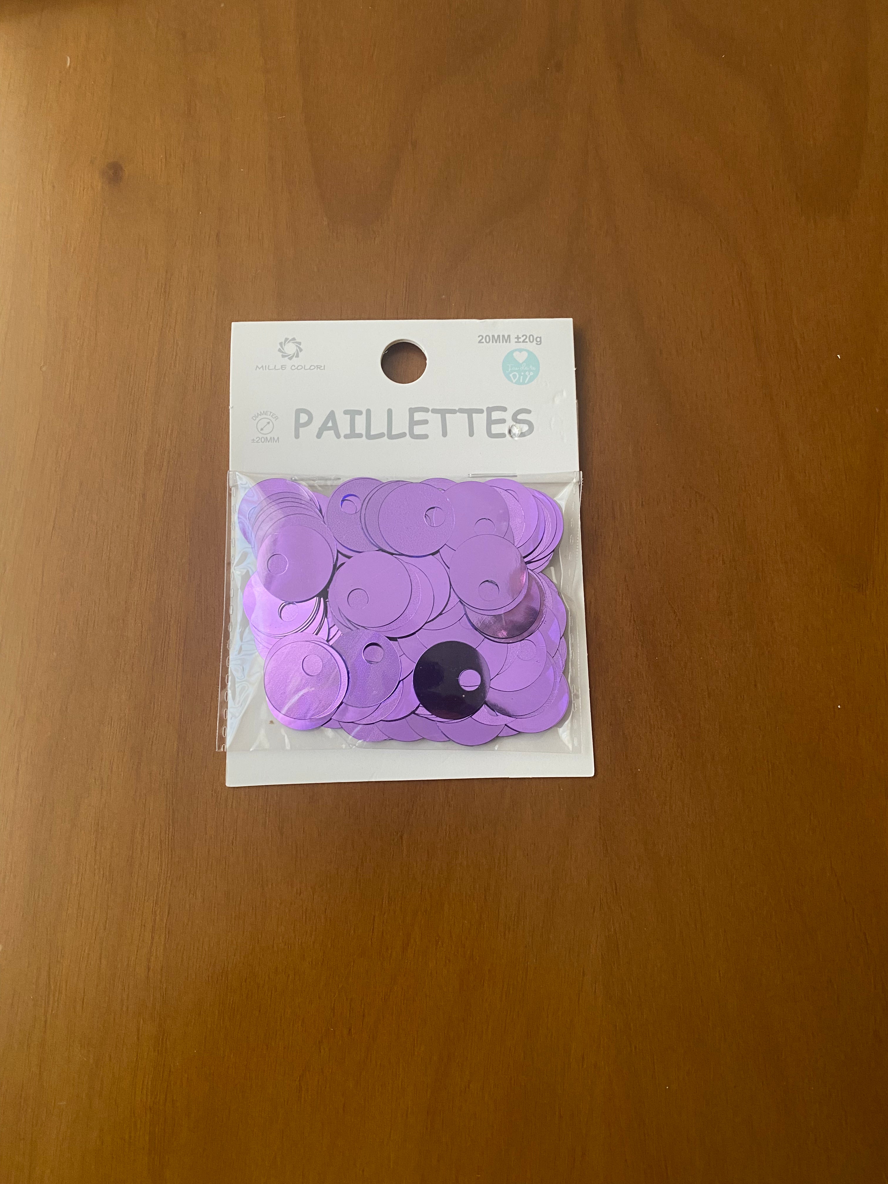 Paillettes per borse