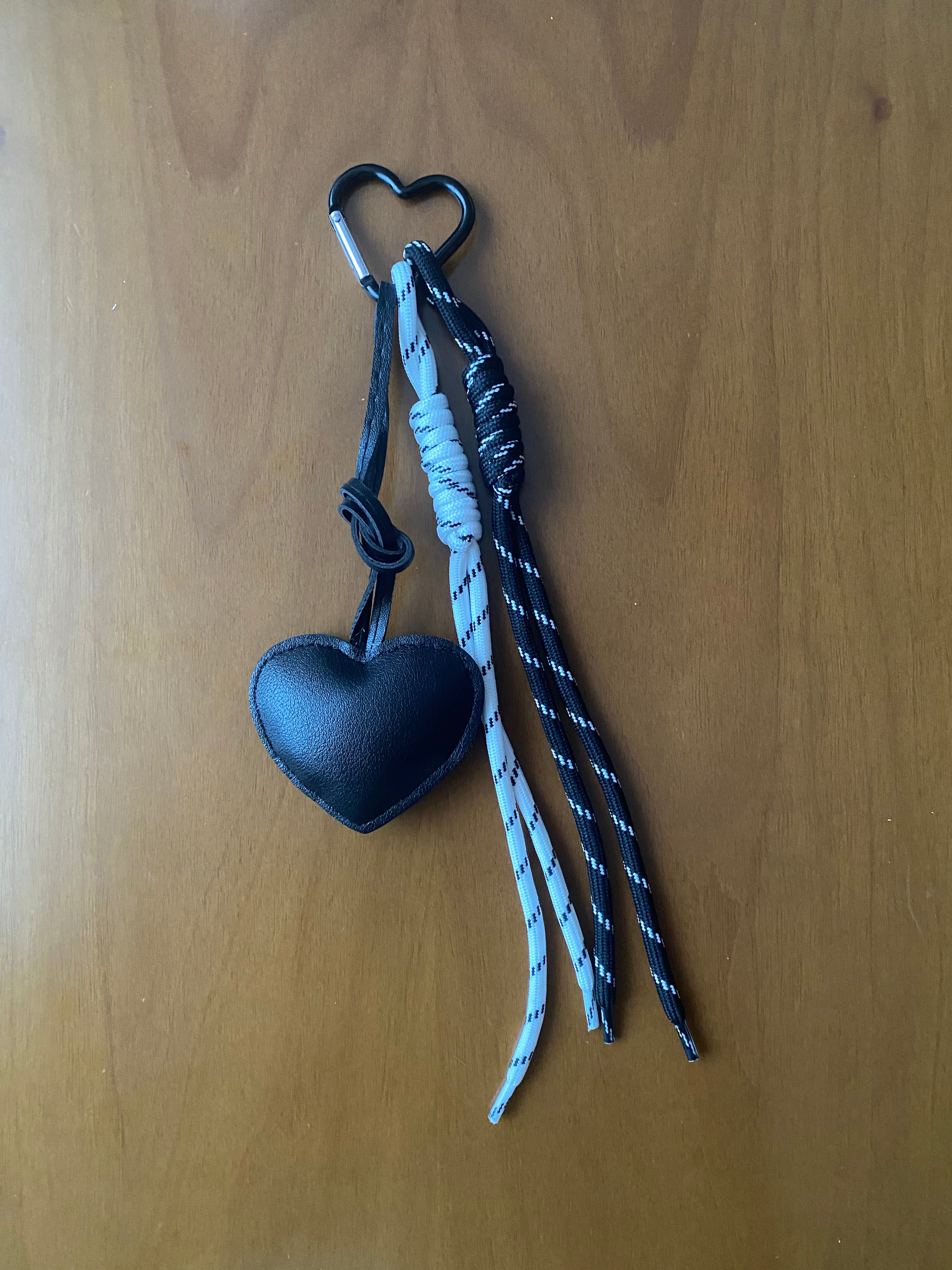 Pendente cuore per borse
