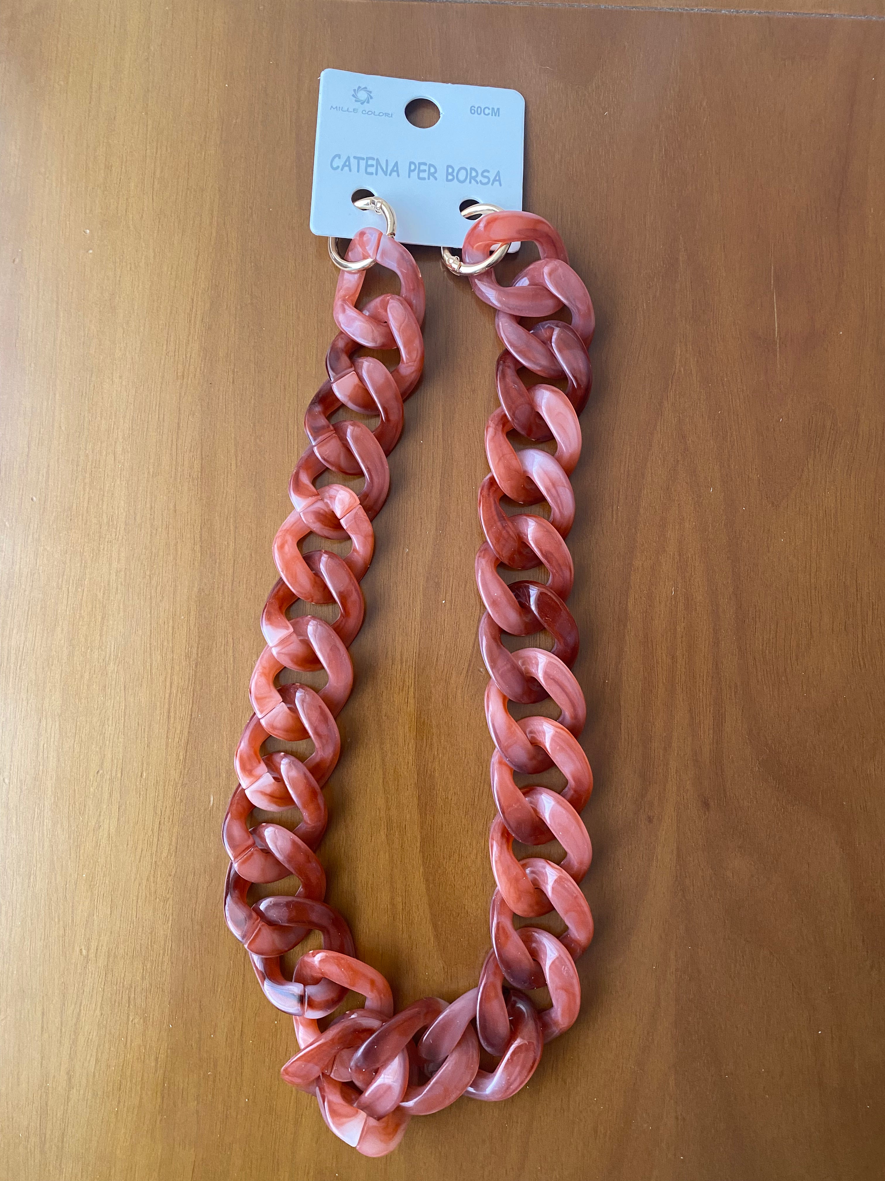 Manici per borsa 60 cm