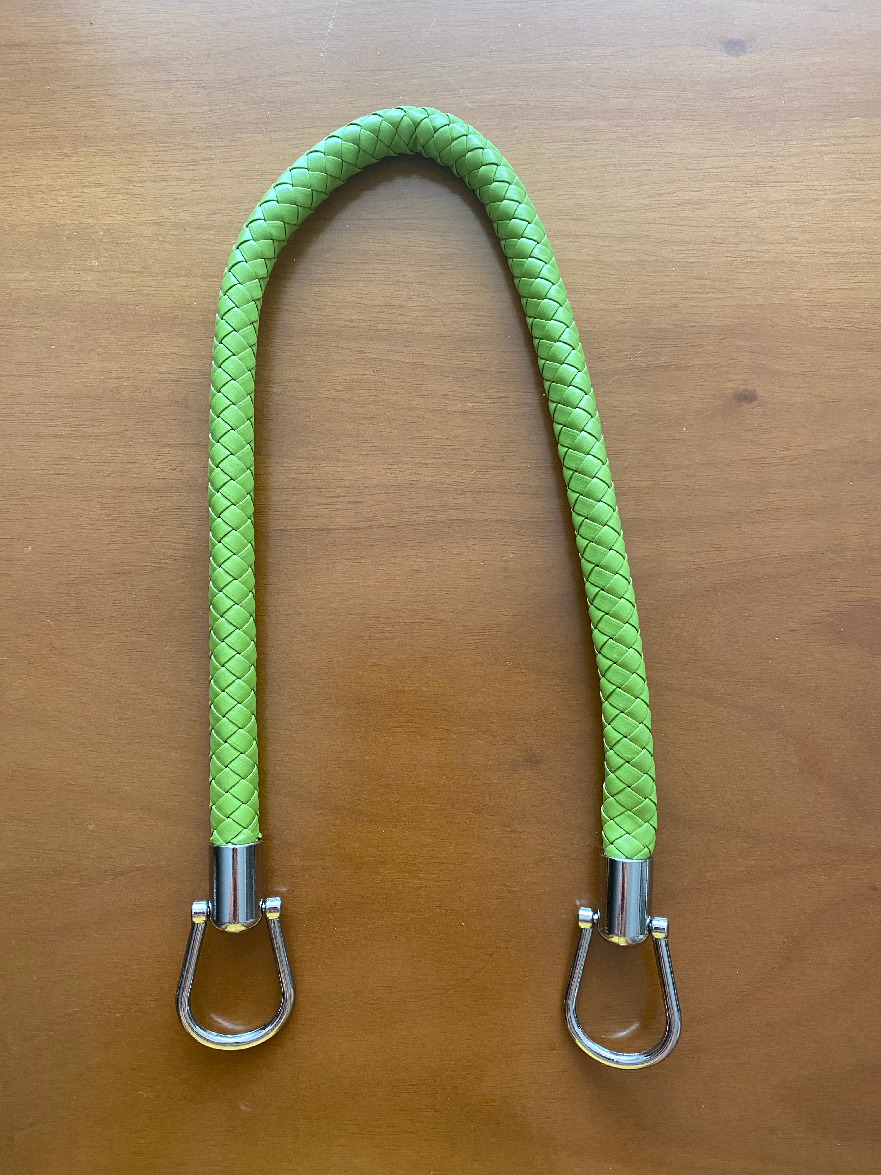 Manico per borse intrecciato da 56 cm