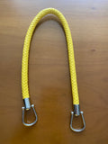 Manico per borse intrecciato da 56 cm