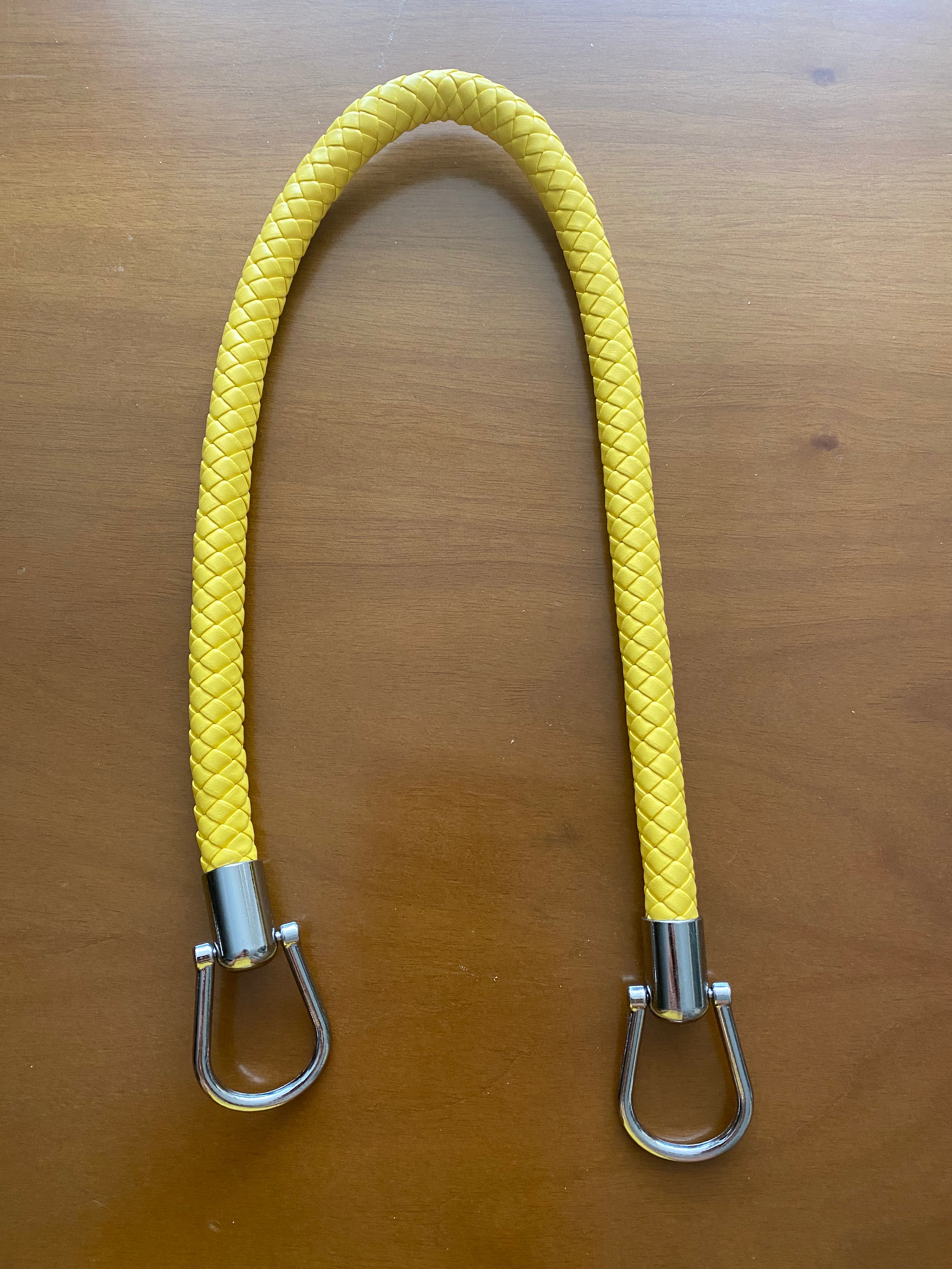 Manico per borse intrecciato da 56 cm