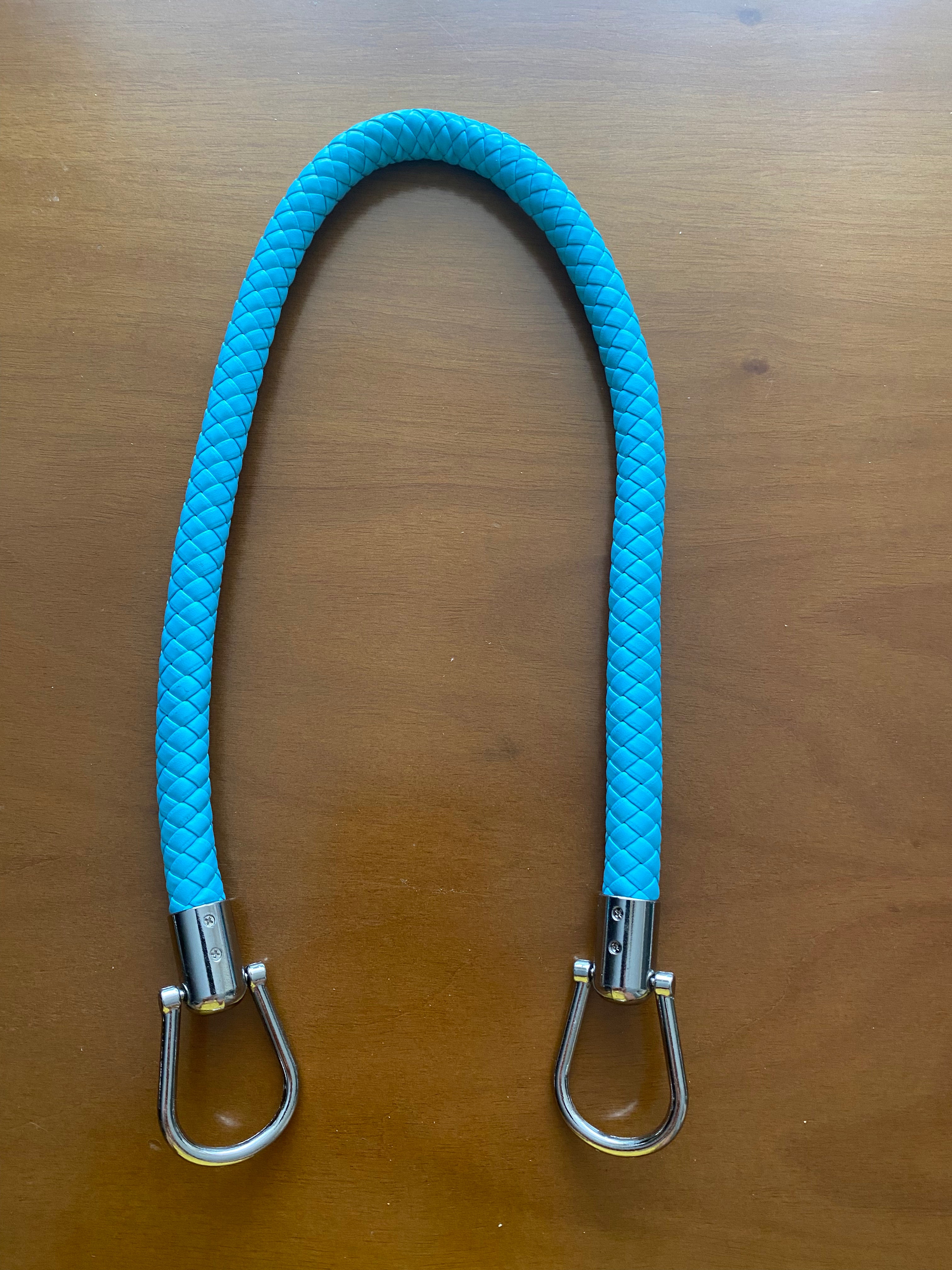 Manico per borse intrecciato da 56 cm