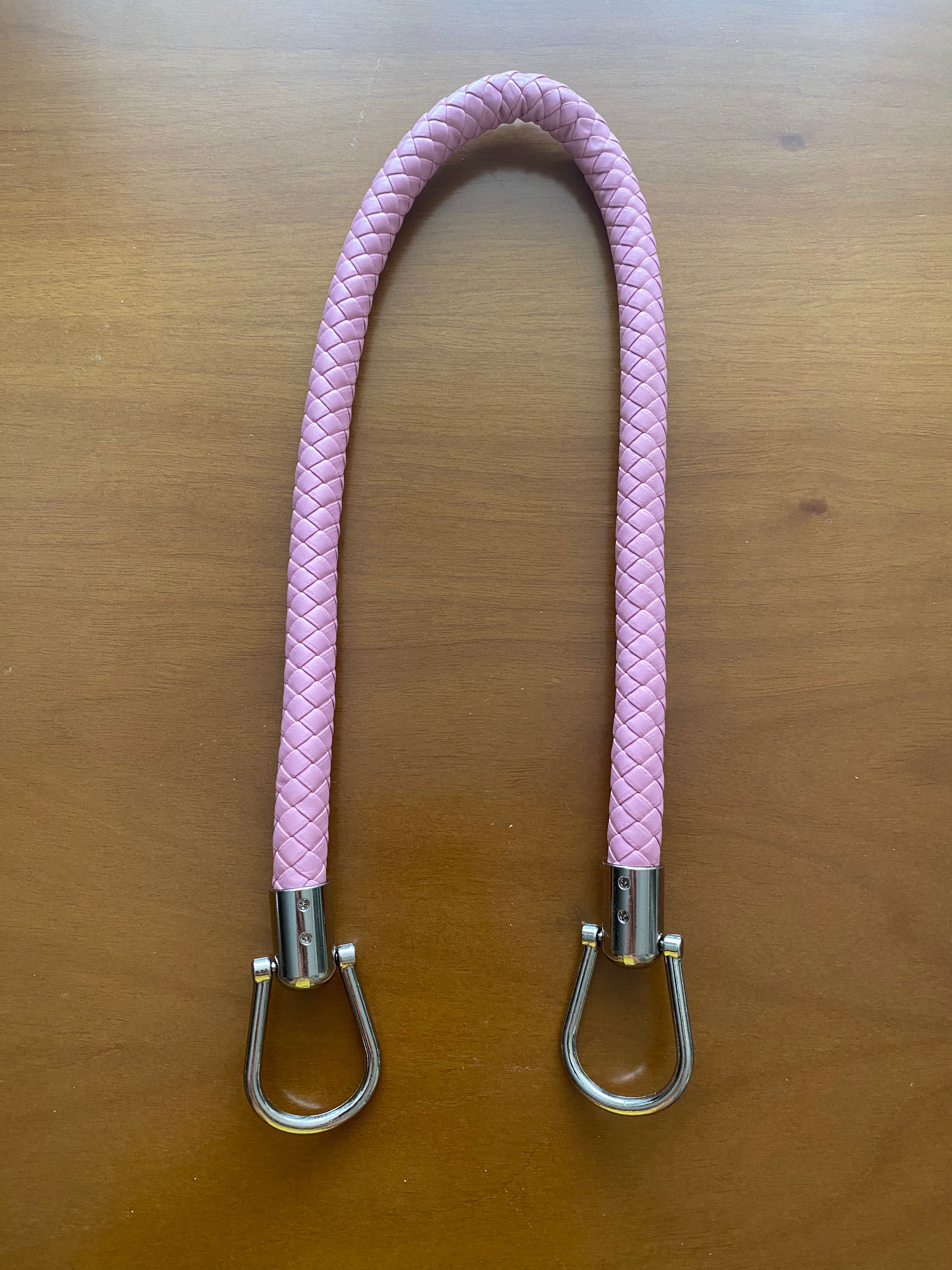 Manico per borse intrecciato da 56 cm