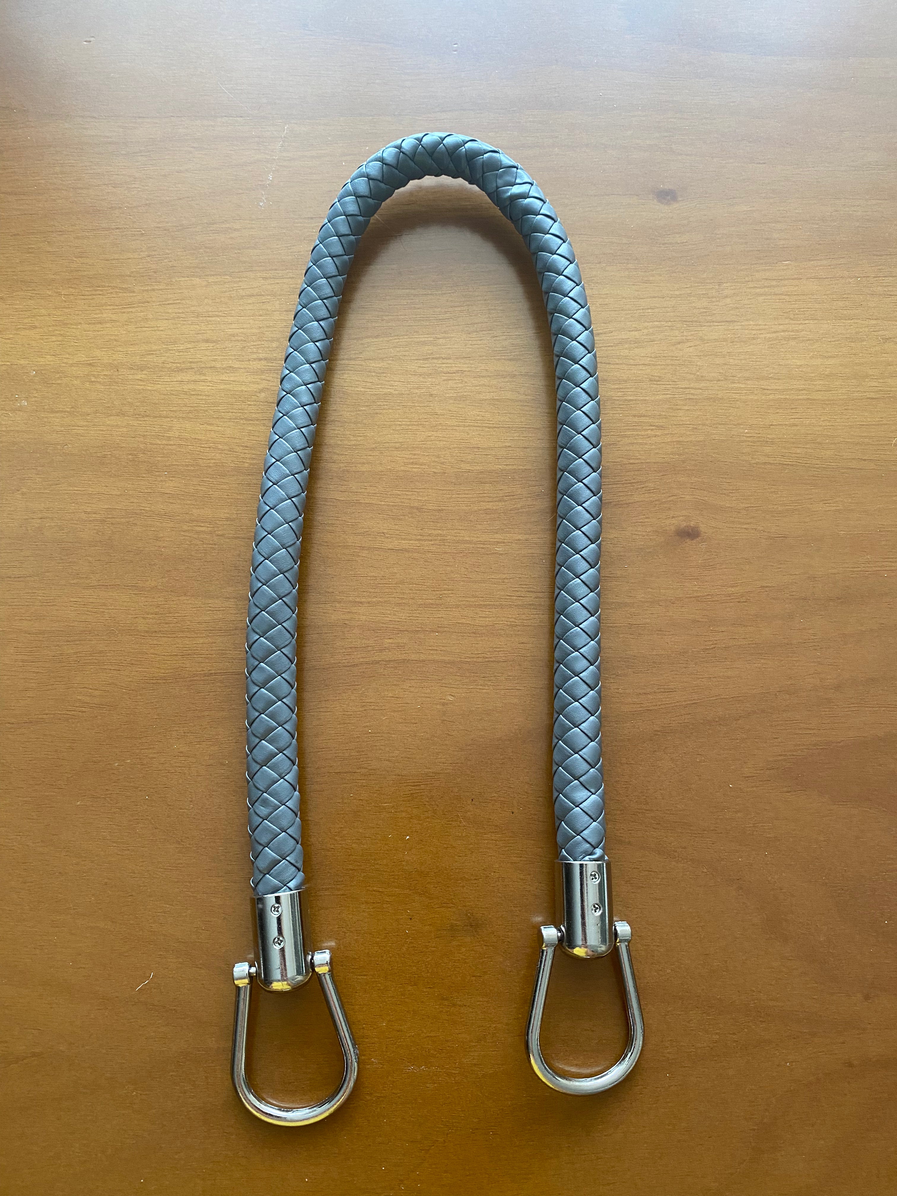 Manico per borse intrecciato da 56 cm