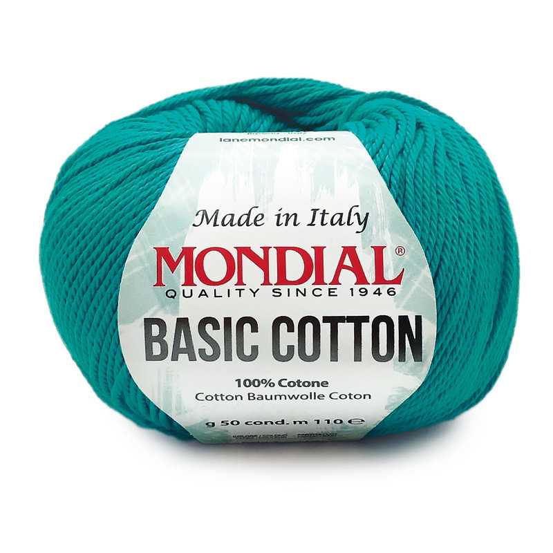 Filato Basic Cotton - Lane Mondial