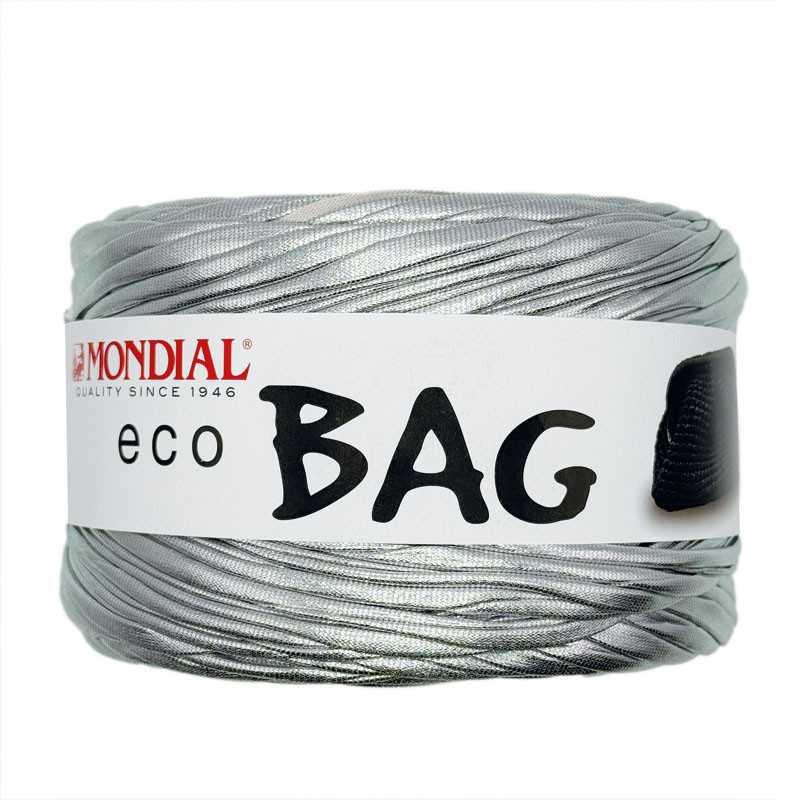 Filato eco bag per borse effetto pelle - Lane Mondial