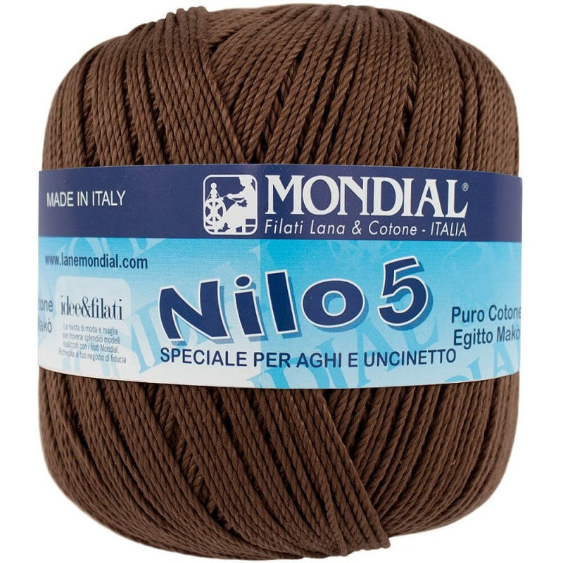 Filato Cotone Nilo 5 - Lane Mondial