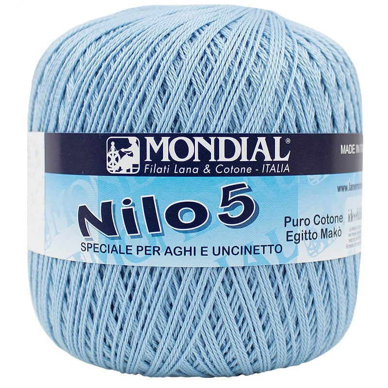 Filato Cotone Nilo 5 - Lane Mondial