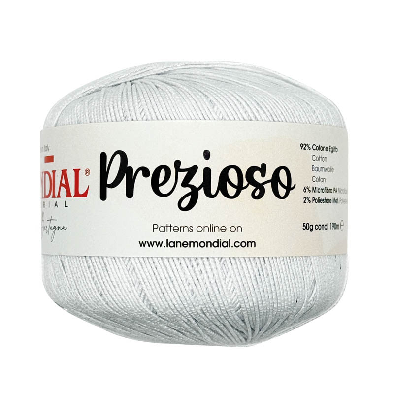 Filato Cotone Prezioso - Lane Mondial