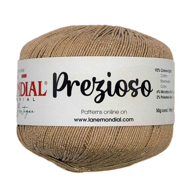 Filato Cotone Prezioso - Lane Mondial