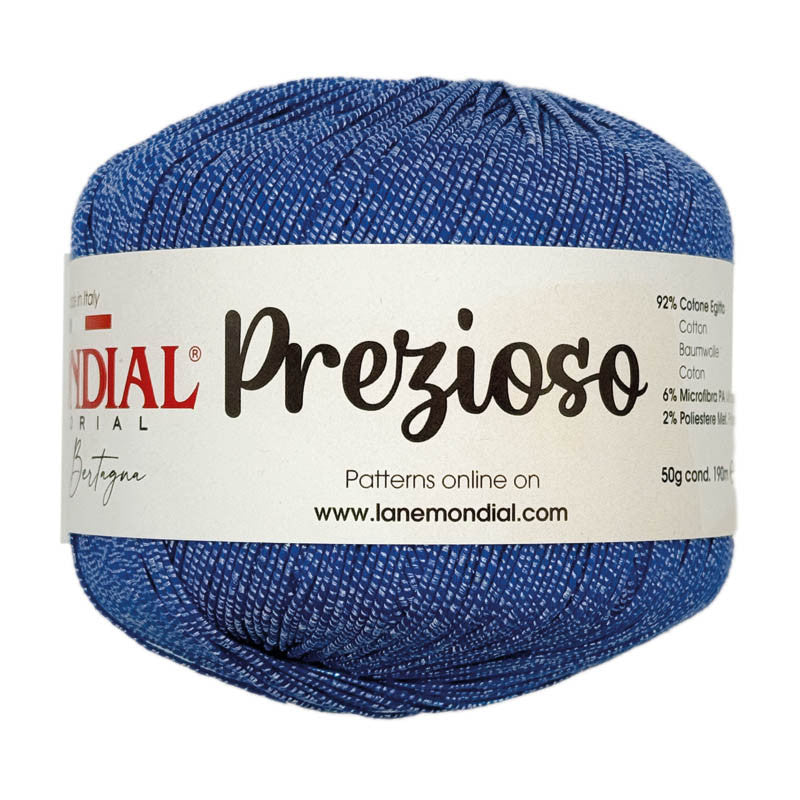 Filato Cotone Prezioso - Lane Mondial