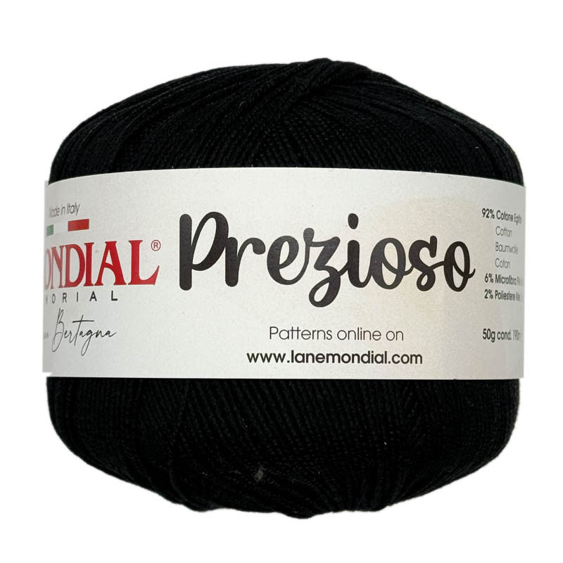 Filato Cotone Prezioso - Lane Mondial