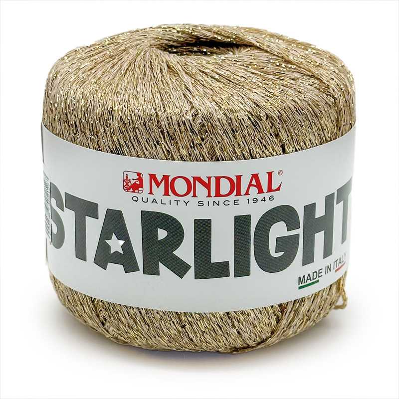 Filato lurex Starlight Lane Mondial