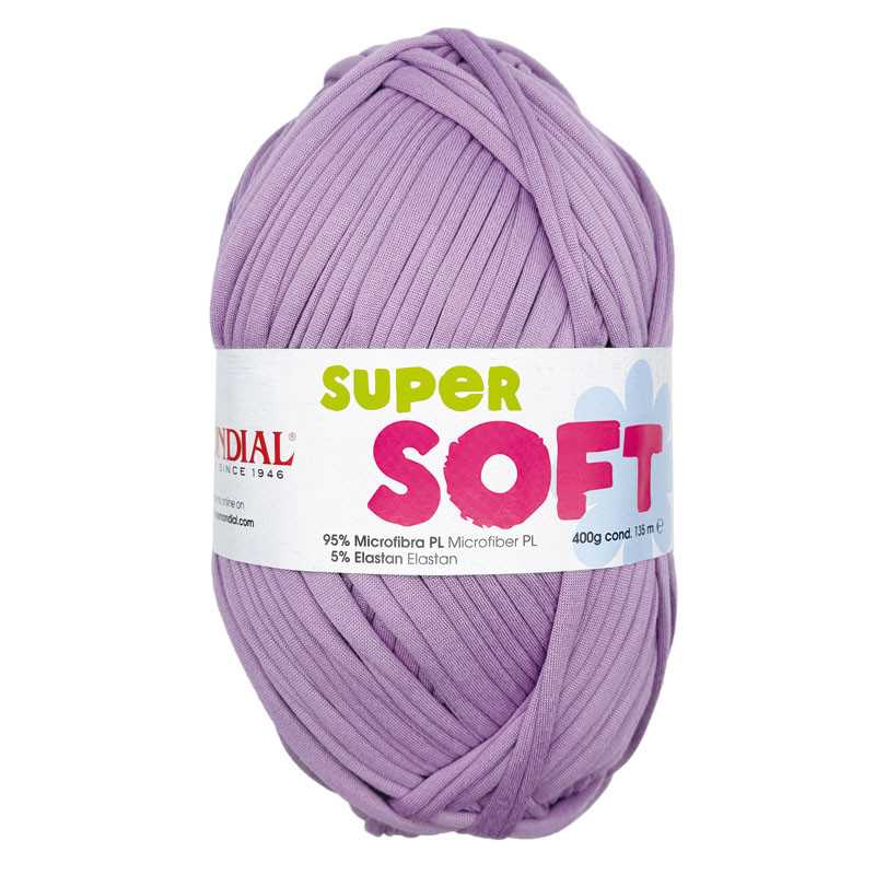 Filato fettuccia per borse Super Soft - Lane Mondial