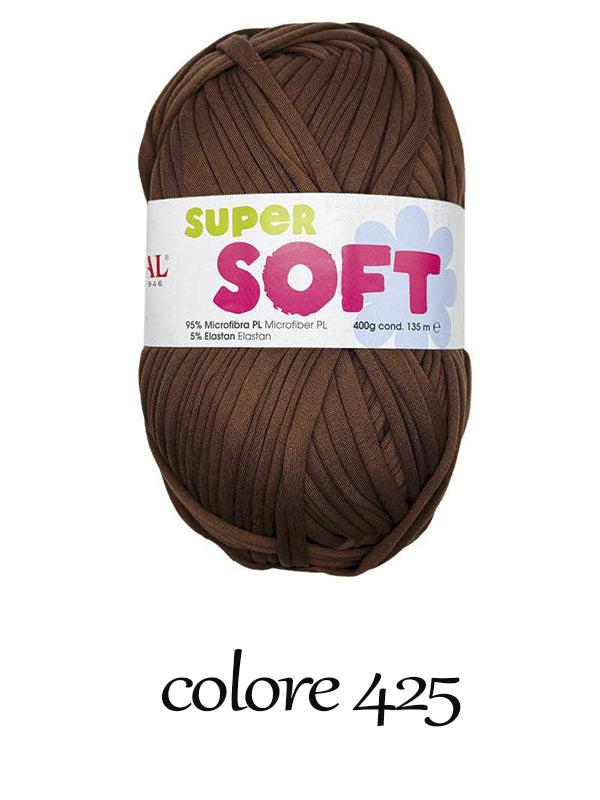 Filato fettuccia per borse Super Soft - Lane Mondial