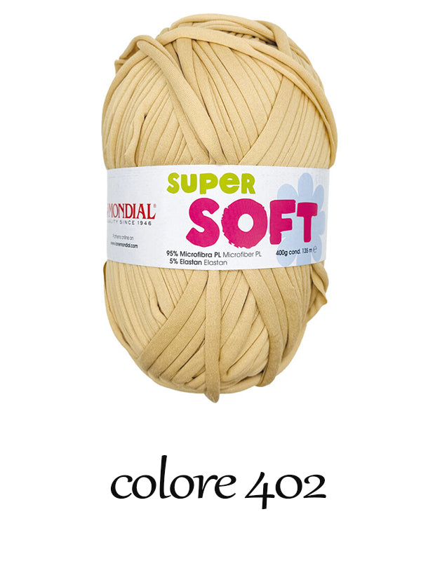 Filato fettuccia per borse Super Soft - Lane Mondial