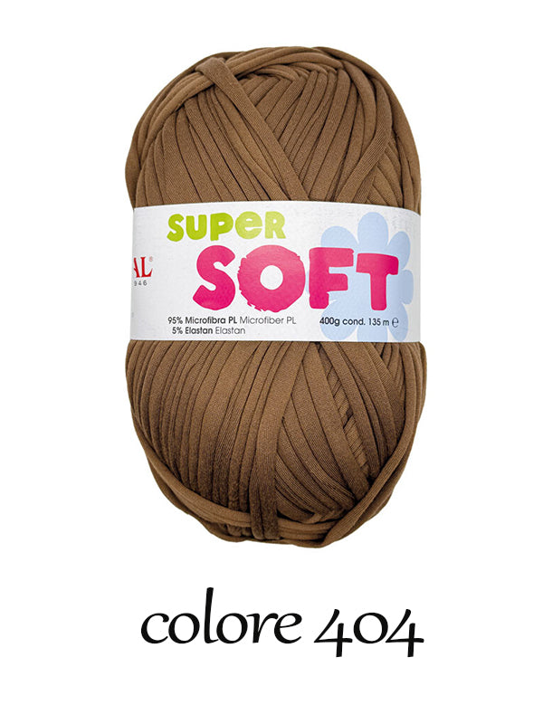 Filato fettuccia per borse Super Soft - Lane Mondial