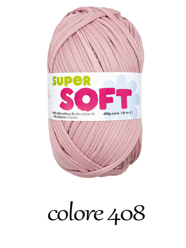 Filato fettuccia per borse Super Soft - Lane Mondial