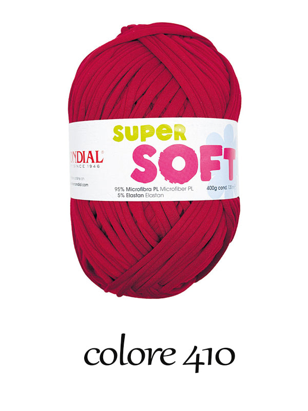 Filato fettuccia per borse Super Soft - Lane Mondial