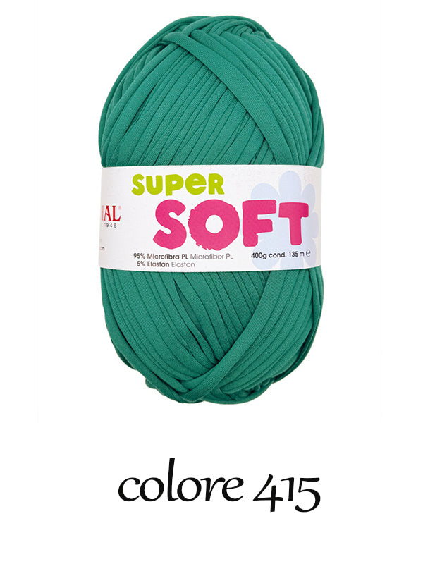Filato fettuccia per borse Super Soft - Lane Mondial