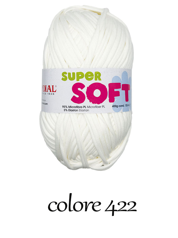 Filato fettuccia per borse Super Soft - Lane Mondial