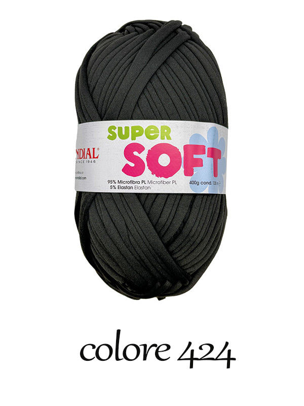 Filato fettuccia per borse Super Soft - Lane Mondial
